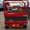 19′ (5.8m) E Scissor Lift (SinoBoom)