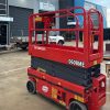 19′ (5.8m) E Scissor Lift (SinoBoom)