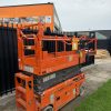 19′ (5.8m) E Scissor Lift (Compact)
