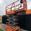 19′ (5.8m) E Scissor Lift (Compact)
