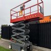 19′ (5.8m) E Scissor Lift