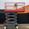 19′ (5.8m) E Scissor Lift