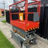 19′ (5.8m) E Scissor Lift
